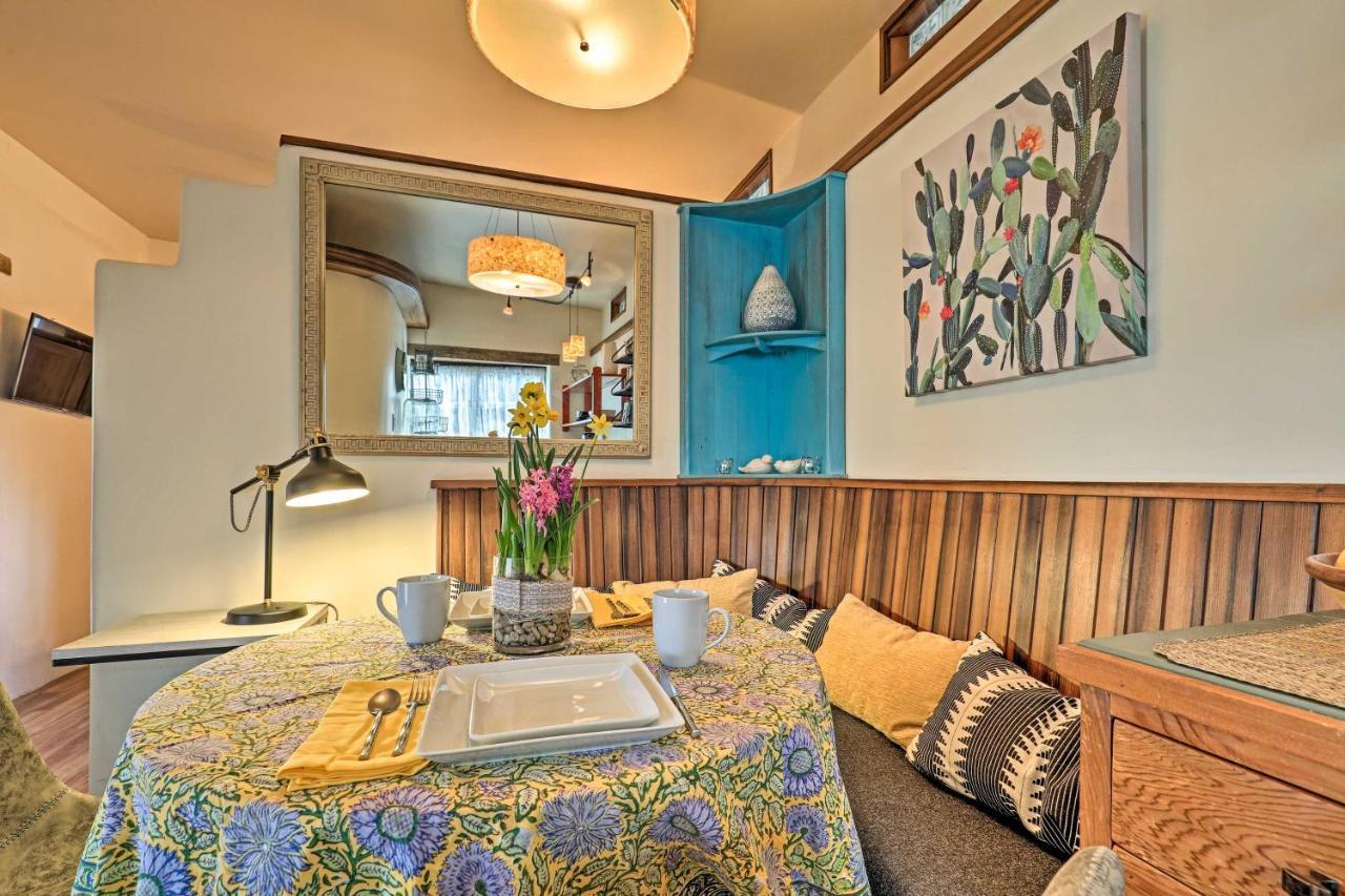 Casita Colibri Lovely, Romantic Patagonia Retreat Esterno foto
