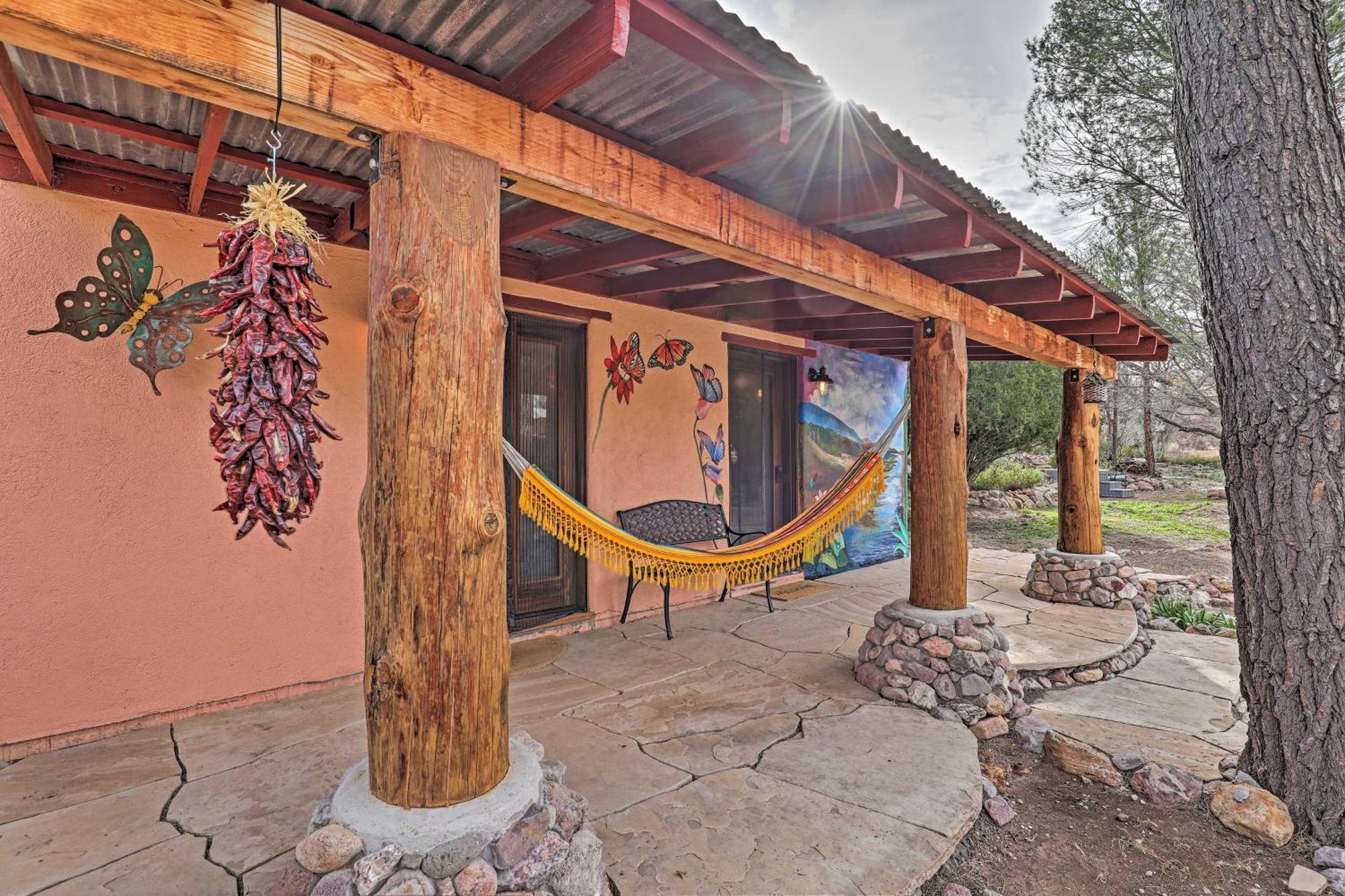 Casita Colibri Lovely, Romantic Patagonia Retreat Esterno foto