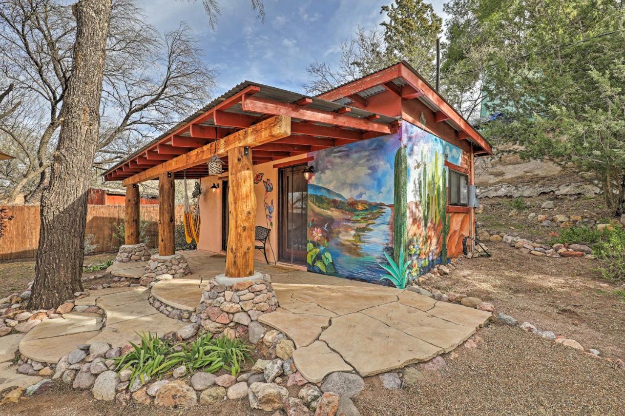 Casita Colibri Lovely, Romantic Patagonia Retreat Esterno foto