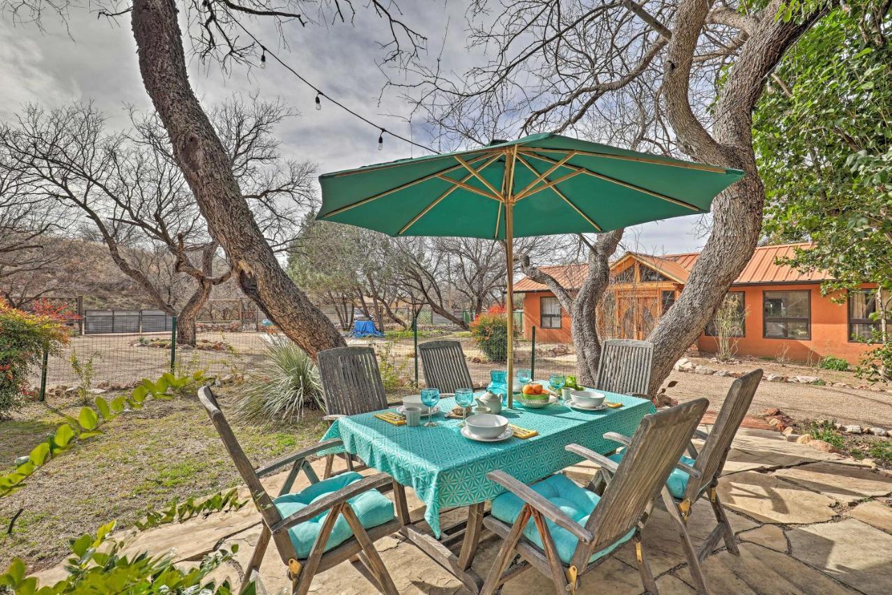 Casita Colibri Lovely, Romantic Patagonia Retreat Esterno foto
