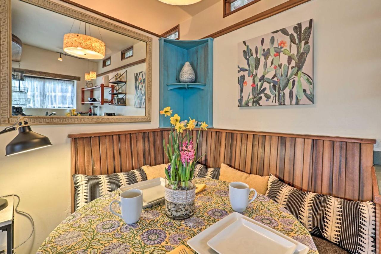 Casita Colibri Lovely, Romantic Patagonia Retreat Esterno foto