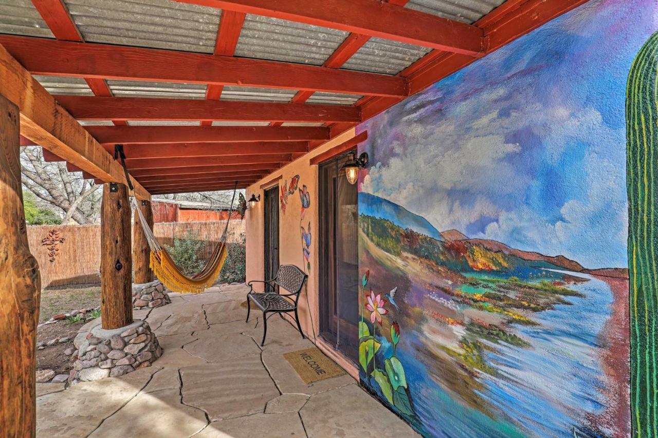 Casita Colibri Lovely, Romantic Patagonia Retreat Esterno foto